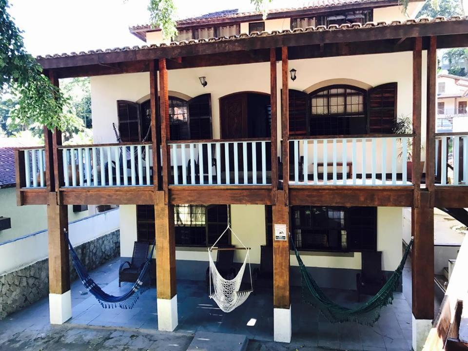 Pensión Ilhabeach Suítes E Ilhabela