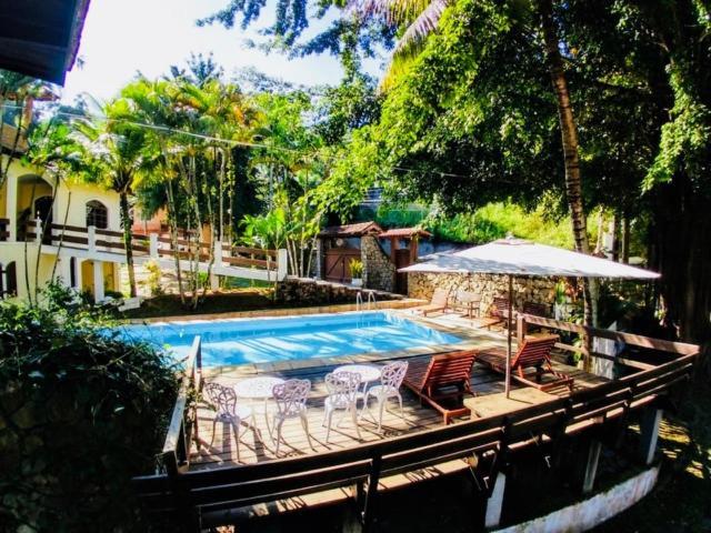 Ilhabeach Suítes E Pensión