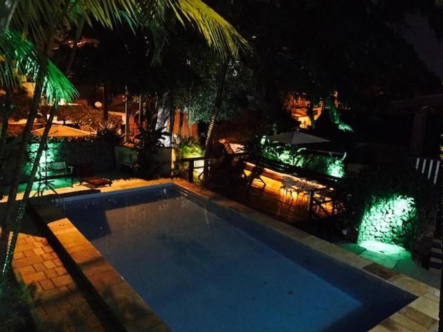 Ilhabeach Suítes E * Ilhabela