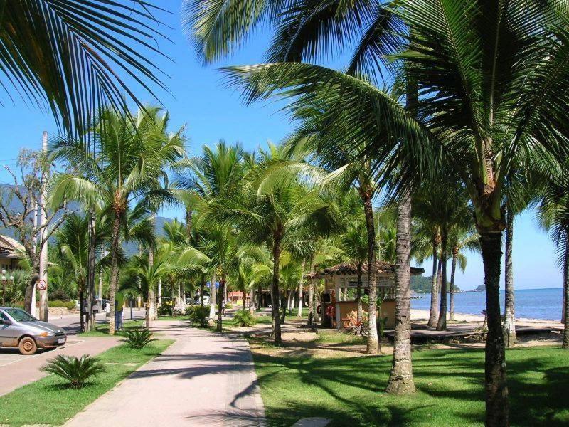 Ilhabeach Suítes E Pensión Ilhabela